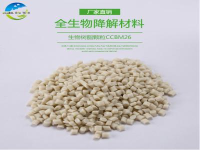 解決塑料污染問(wèn)題，完全降解塑料袋是未來(lái)希望